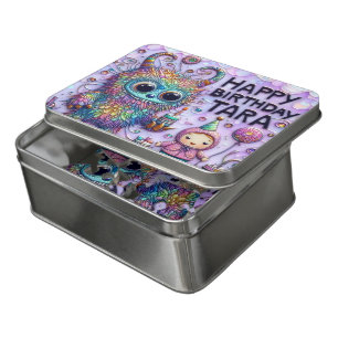 TARA ~ Birthday ~ Puzzle