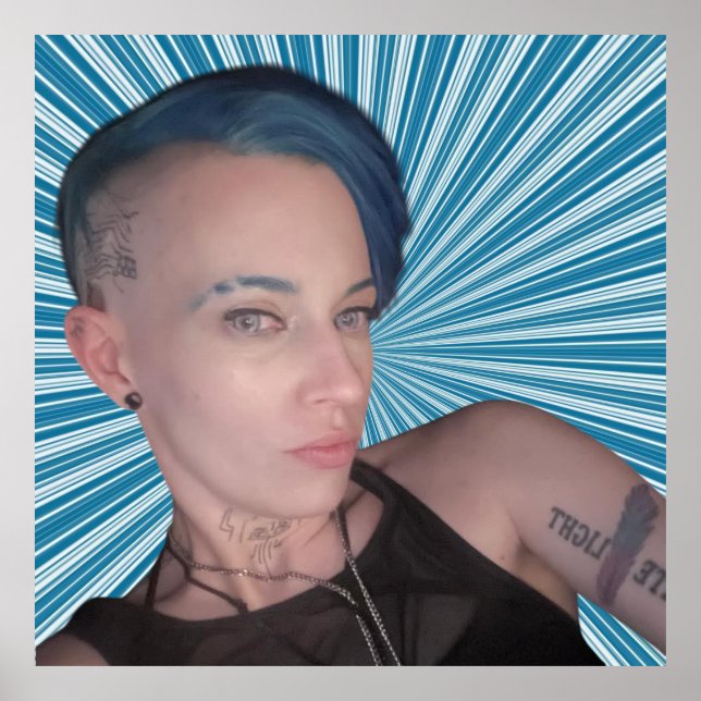 Tara Blue Poster (Front)