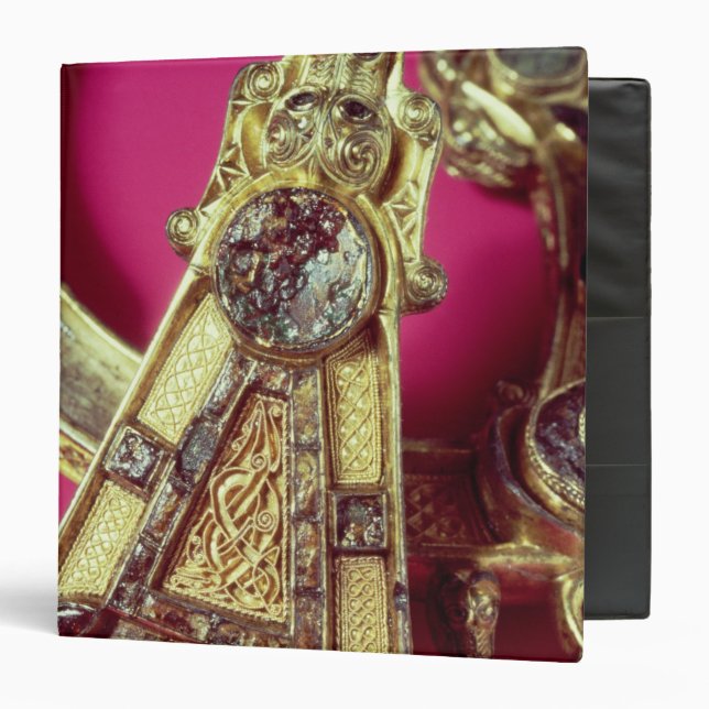 Tara Brooch Binder (Front/Inside)