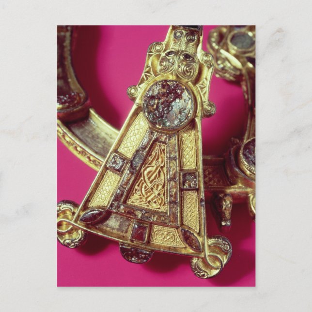 Tara Brooch Postcard (Front)