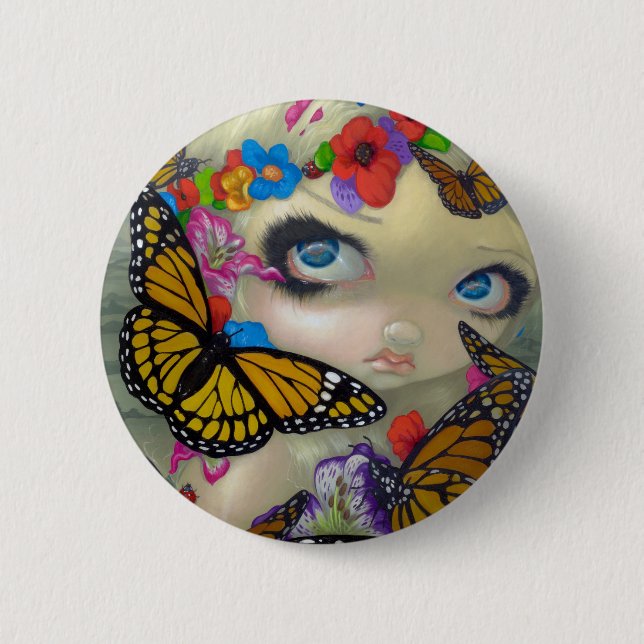 "Tara" Button (Front)