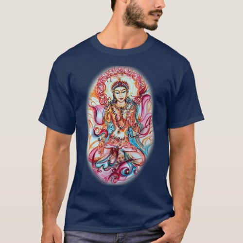 Tara Goddess of Healing T_Shirt