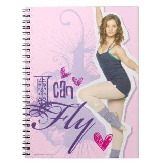 Tara: I Can Fly Notebook