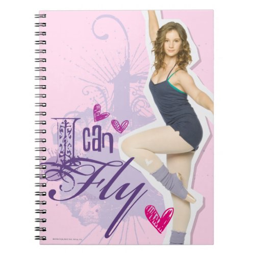 Tara I Can Fly Notebook
