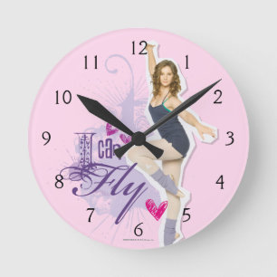 Tara: I Can Fly Round Clock