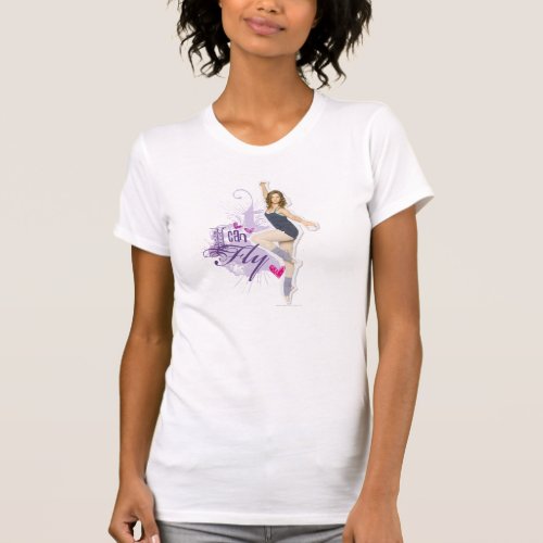 Tara I Can Fly T_Shirt