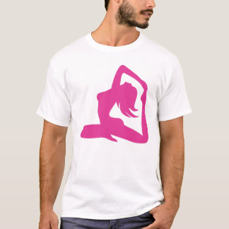 Tara Logo-pink T-Shirt
