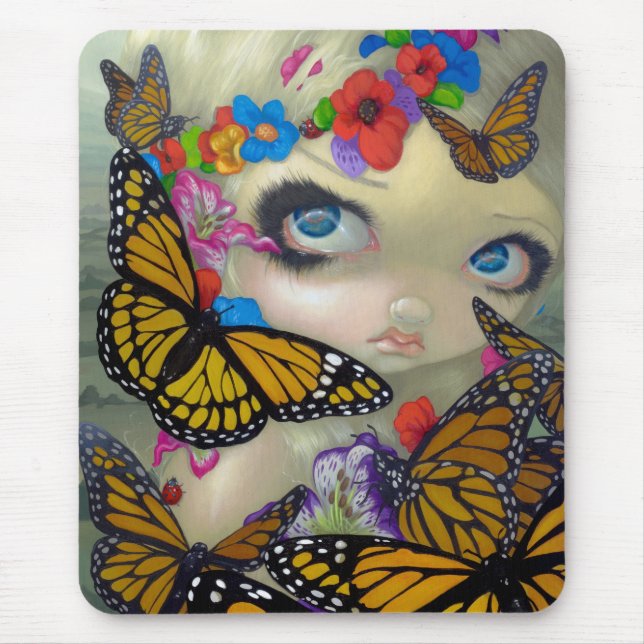 "Tara" Mousepad (Front)