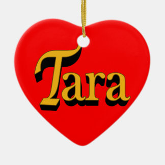 Tara Ornament