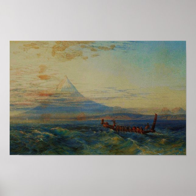 Taranaki Poster (Front)