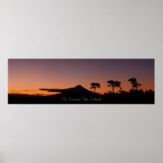 Taranaki Shadows Poster