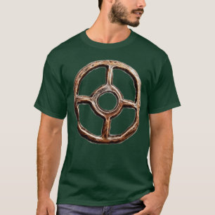 Taranis Wheel T-Shirt