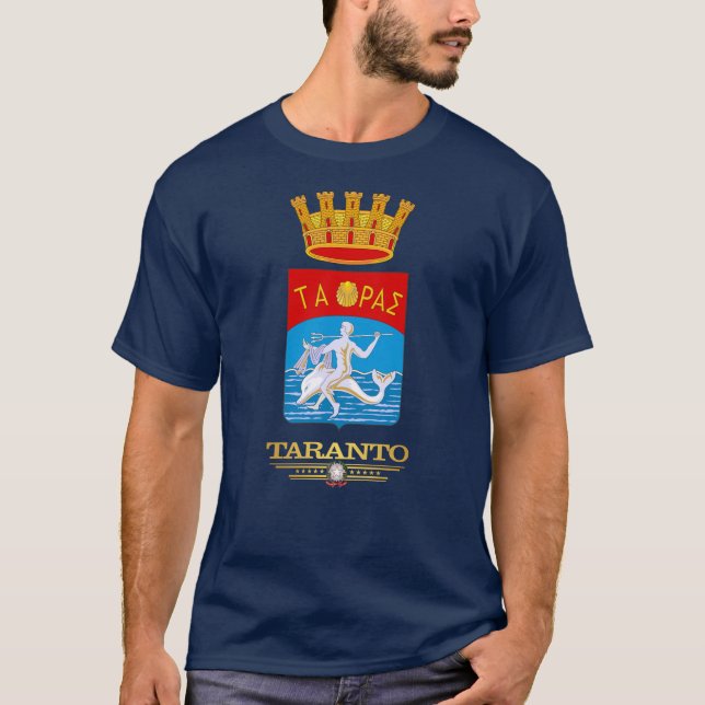 Taranto T-Shirt (Front)
