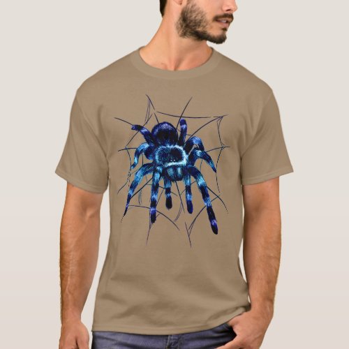 Tarantula Arthropod Tarantula Spider Arachnid Spid T_Shirt