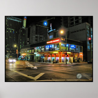 tarantula billiards poster