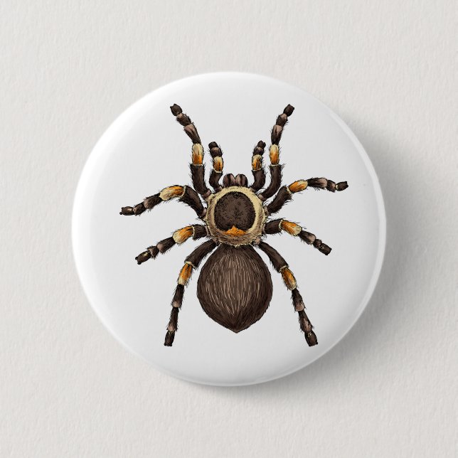 Tarantula Button (Front)