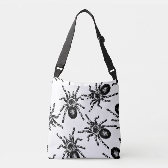 Tarantula Crossbody Bag (Front)
