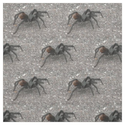 Tarantula Fabric