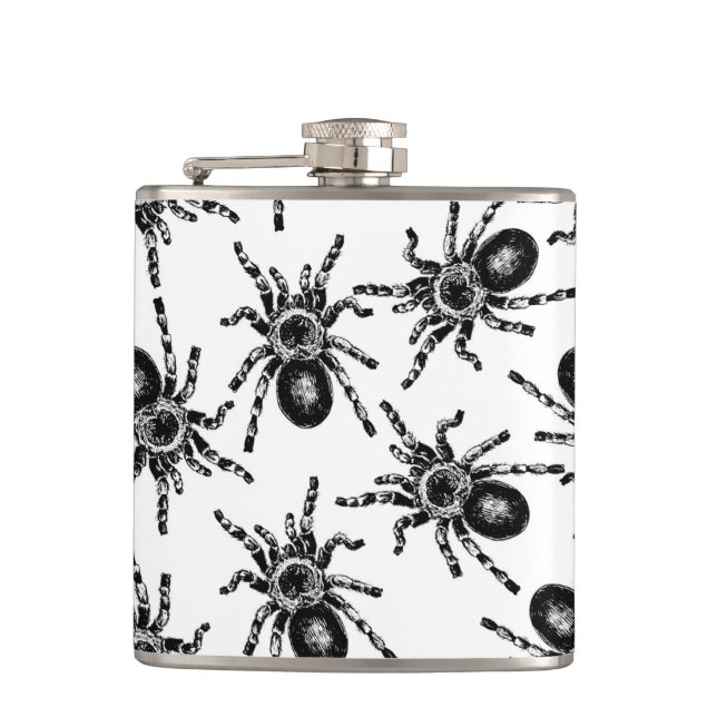 Tarantula Flask (Front)