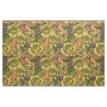 Tarantula garden 1 fabric