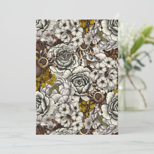 Tarantula garden 2 (Standing Front)