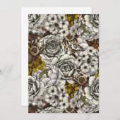 Tarantula garden 2 (Front/Back)