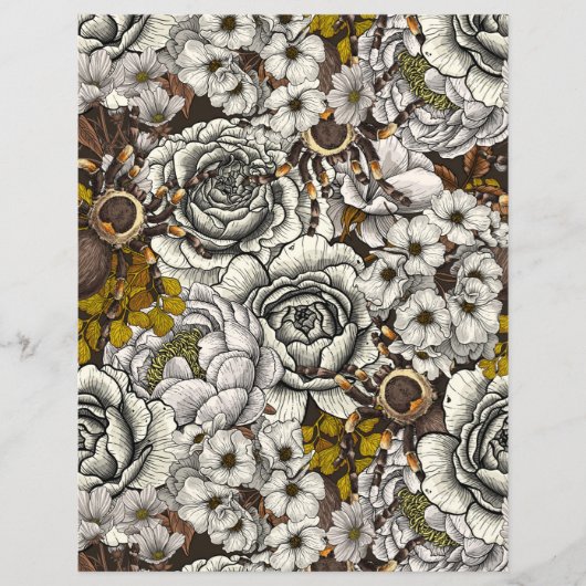Tarantula garden 2 (Front)