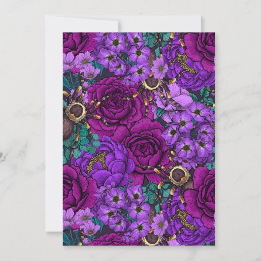 Tarantula garden 3 (Front)