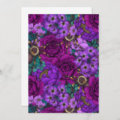 Tarantula garden 3 (Front/Back)