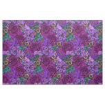 Tarantula garden 3 fabric