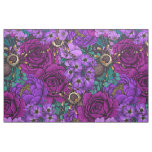 Tarantula garden 3 fabric