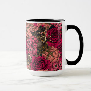 Tarantula garden 4 mug