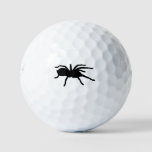 Tarantula  golf balls