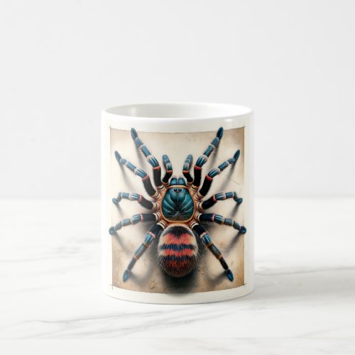 Tarantula Hawk Insect 130624IREF115 _ Watercolor Coffee Mug