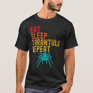 Tarantula Huge Spider Baby Tarantula Costume Arach T-Shirt