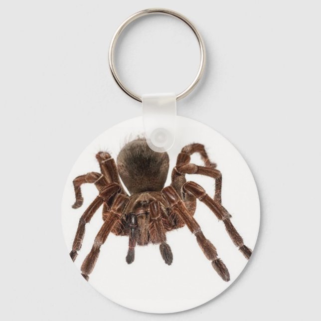 TARANTULA KEYCHAIN (Front)