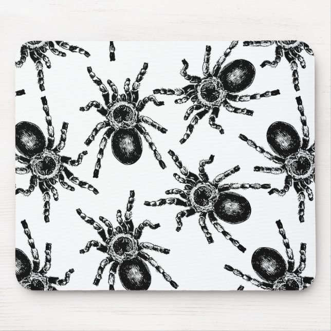 Tarantula Mouse Pad (Front)