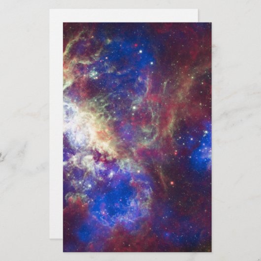 Tarantula Nebula (Front/Back)