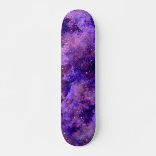 Tarantula Nebula 30 Doradus Hubble Space Photo Skateboard Deck