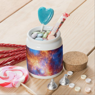 Tarantula Nebula Candy Jar