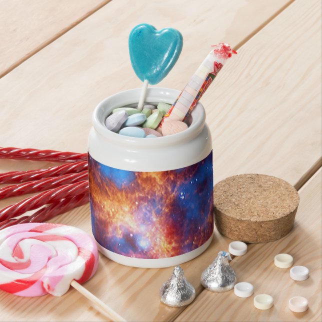Tarantula Nebula Candy Jar (In Situ)
