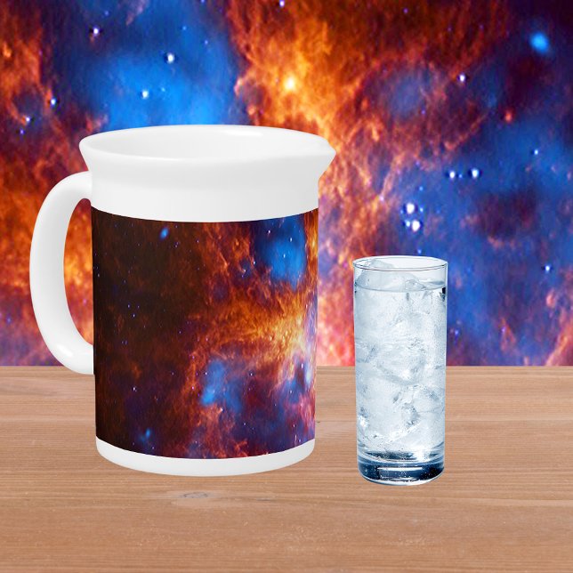 Tarantula Nebula Drink Pitcher (Tarantula Nebula Drink Pitcher)