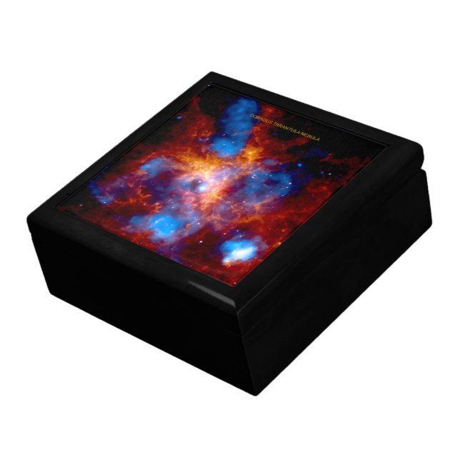 Tarantula Nebula Gift Box (Side)