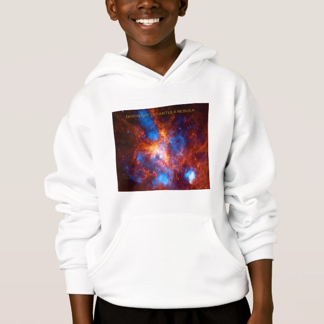 Tarantula Nebula Hoodie (Front)