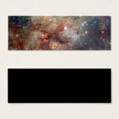 Tarantula Nebula Hubble Space (Front & Back)