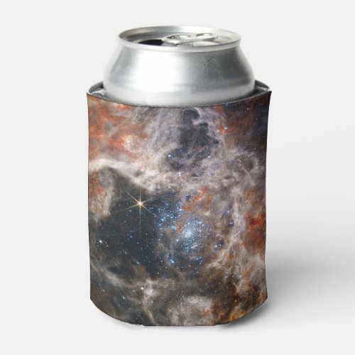 Tarantula Nebula Image from JWST Can Cooler