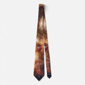 Tarantula Nebula Neck Tie