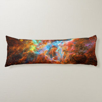 Tarantula Nebula, outer space astronomy picture Body Pillow