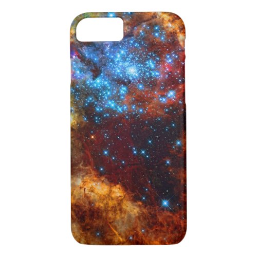 Tarantula Nebula R136 Astronomy Picture iPhone 87 Case