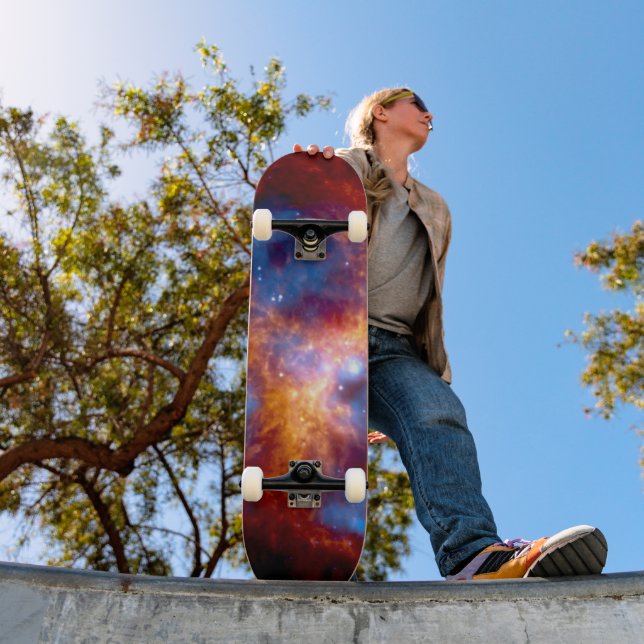 Tarantula Nebula Skateboard Deck (Outdoor 1)